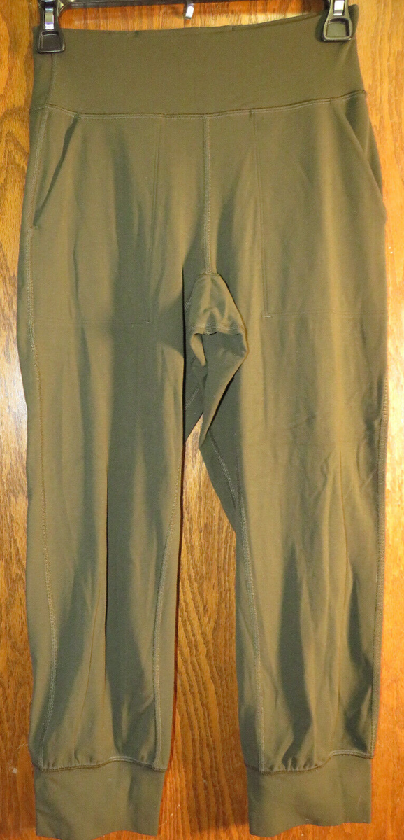 Lululemon Align Jogger Crop *23