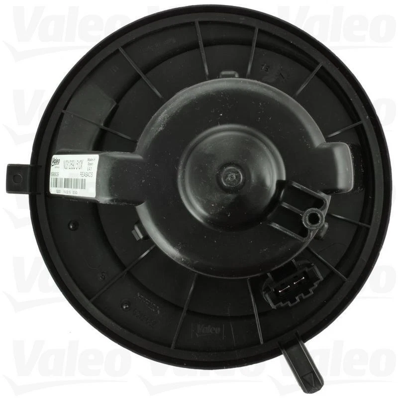 Motor soplador de climatización Valeo para Volkswagen Passat 2.0T 2008 Foto 3 de 4
