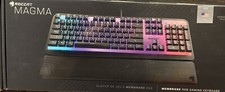 ROCCAT Magma RGB Mechanical Gaming Keyboard -...