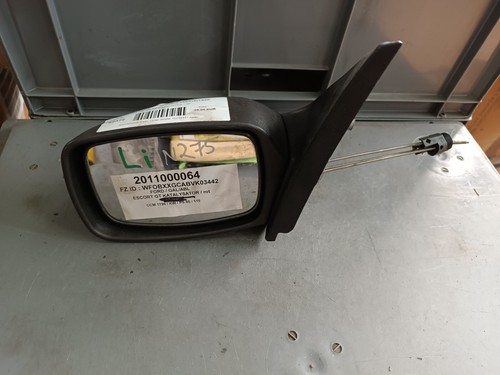 Ford Escort VII GAL AAL Außenspiegel Seitenspiegel manuell links