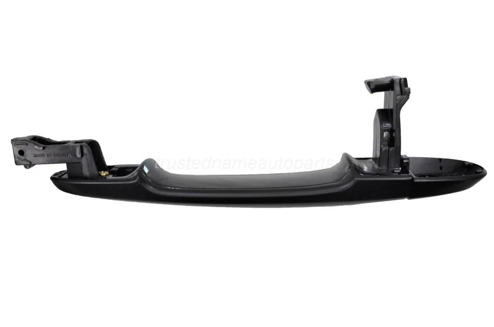 Outer Exterior Outside Door Handle Primed Black No Power Open System Front Left Foto 2 de 3