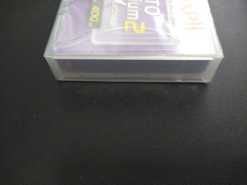 Maxell LTO Ultrium 2 Data Cartridge 200GB/400GB - Brand New. - 第 6/14 張圖片