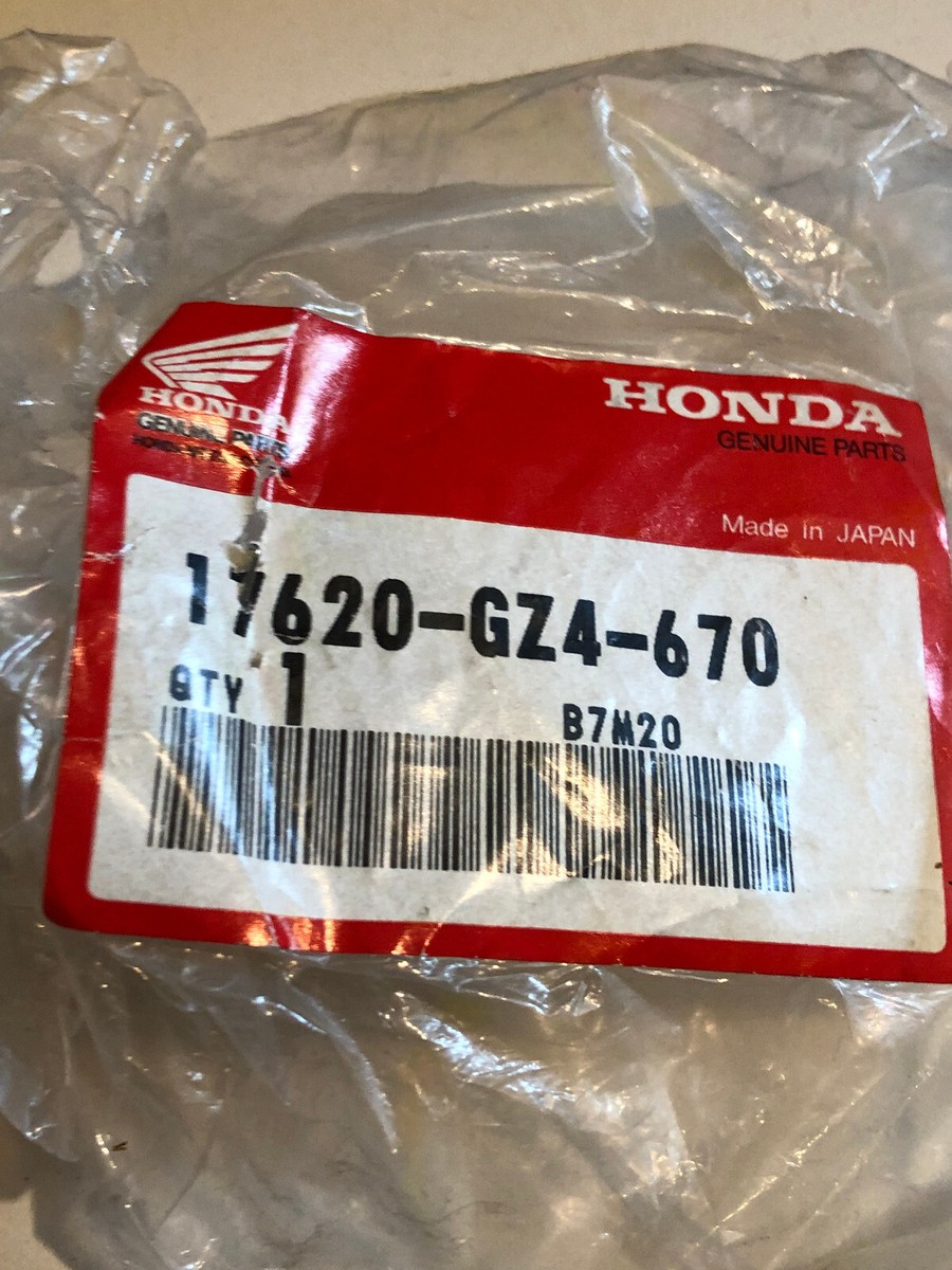 NOS OEM Genuine Honda Cub Gas Tank Cap P/N 17620-GZ4-670 NEW | eBay