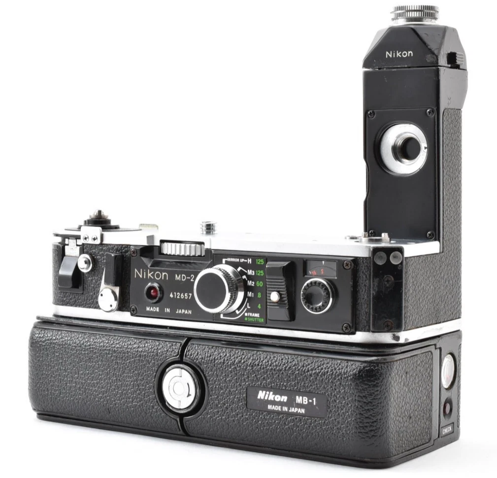 25+ Photography Motor Drive for Nikon for sale | Updated Oct 2026