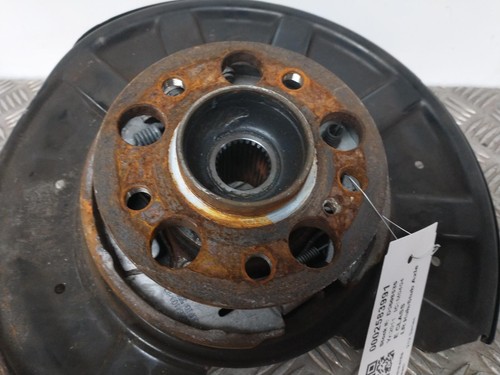 Wheel Hub MERCEDES E CLASS 2009-2016 2143 Diesel Passenger Rear - Picture 6 of 10