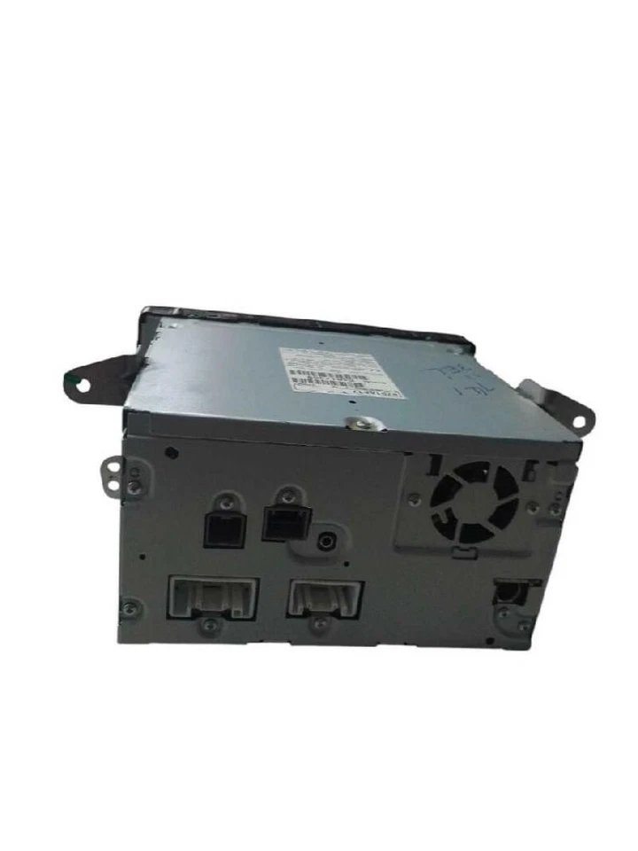 8701A627 368466 radio für MITSUBISHI ASX (GA W ) 1.6 DI-D 2010 - Bild 4 von 4