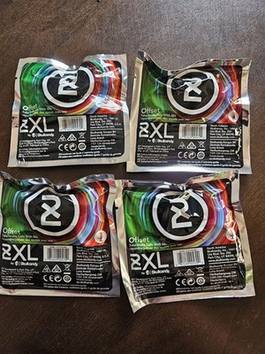New SKULLCANDY 2XL Offset Earbuds 4 packages 