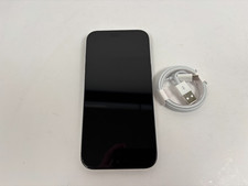 Apple iPhone 16 Pro Max 256GB Black Titanium Unlocked #13041347