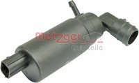 Waschwasserpumpe Scheibenreinigung Metzger Autoteile 2220078 FüR Honda Toyota CR