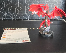 Yu-Gi-Oh Battle for the Millennium Heroclix 007 Slifer the Sky Dragon