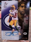 2025 Topps Jayden Reed Shop for 2025 Topps Signature Class Football autographs on eBay (Raw)