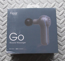 Flexir Recovery Go Muscle Massager Grey