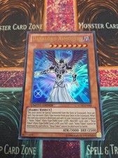 Yugioh Darklord Asmodeus LC02-EN004 Ultra Rare Limited Near Mint