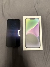 iPhone 14 128 GB Mitternacht Smartphone ohne Simlock