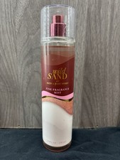 Bath & Body Works Wild Sand Fine Fragrance Mist Body Spray 8 fl oz