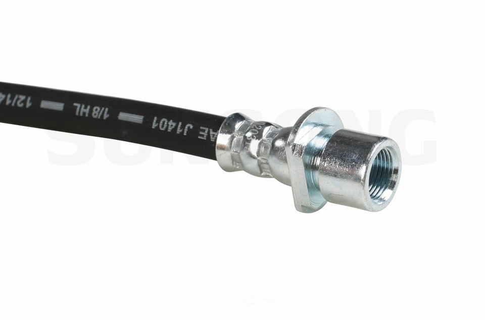 Гидравлический шланг сцепления Sunsong North America 2202737 подходит для Honda Insight 2000 года выпуска - Изображение 3 из 3