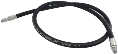 #ad Erie Tools Replacement Hose for Surface Cleaners 1 4quot; NPTM to 1 4quot; NPTM $29.99