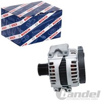Bosch Lichtmaschine Generator 220A Passend FüR MERCEDES-BENZ GL-KLASSE M-KLASSE
