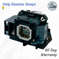 Genuine OEM Projector Lamp Bulb For Dukane ImagePro 6133 6133W with Housing