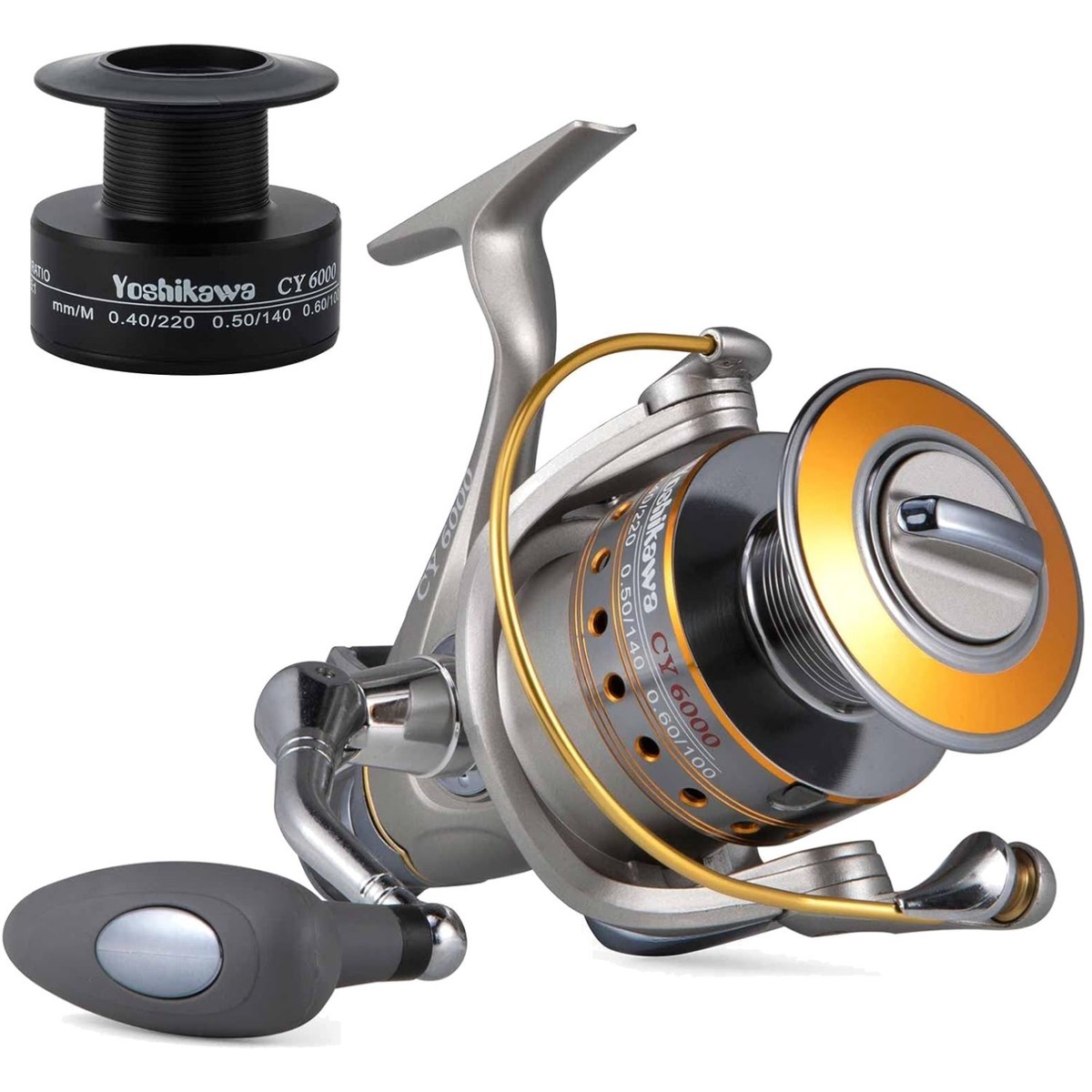 fishing rods holder RAM Rod HD Fishing Rod Holder with 6" Spline Post and Dual Track Base