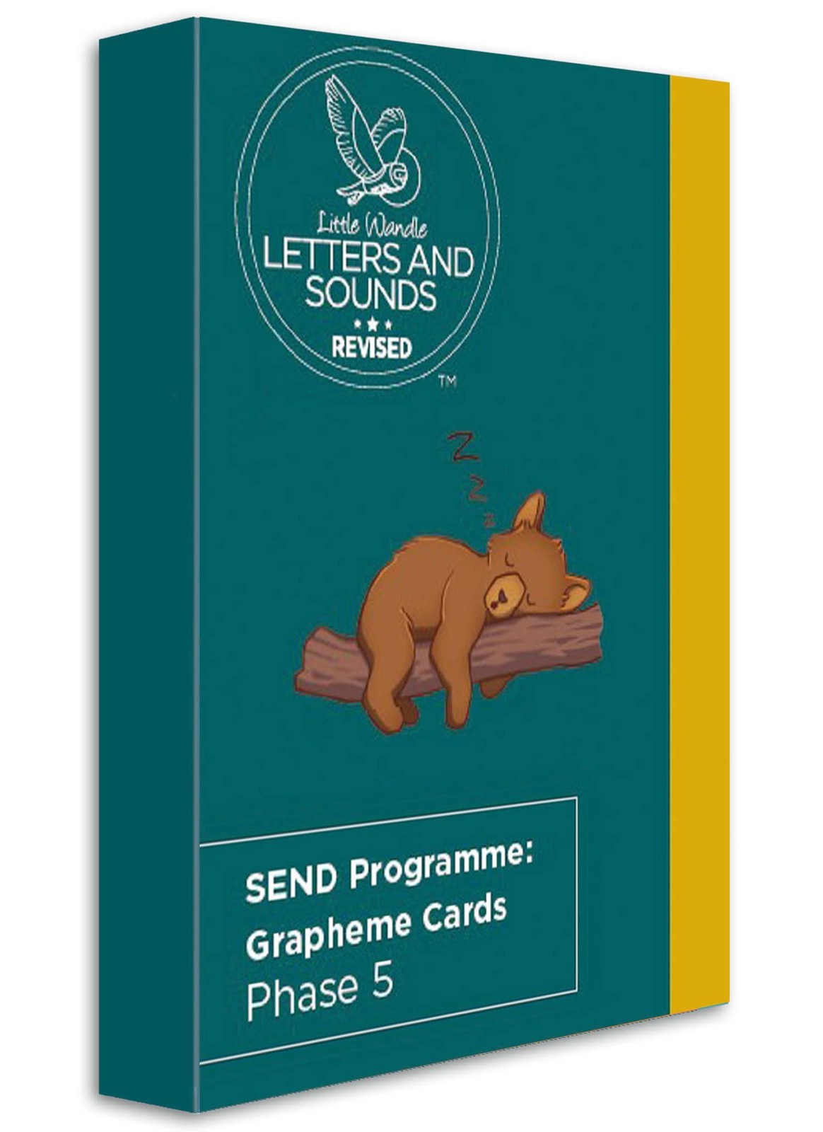 Send Programme Grapheme Cards Phase 5 - Image 5