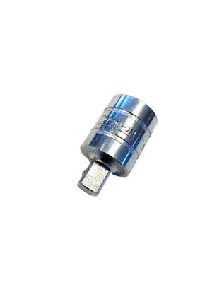 #ad #ad Snap On USA TM1 3 8” Internal To 1 4” External Drive Chrome Socket Adapter NICE $21.95