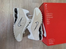 Nike Shox R4 GS Trainer UK taglia 5,5 colore raro. Ideale uomo donna in scatola senza coperchio