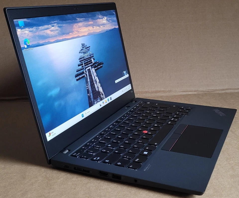 Lenovo ThinkPad T14s · Ryzen 5 PRO 5650U · 16GB · 1TB, Foto 1 von 5