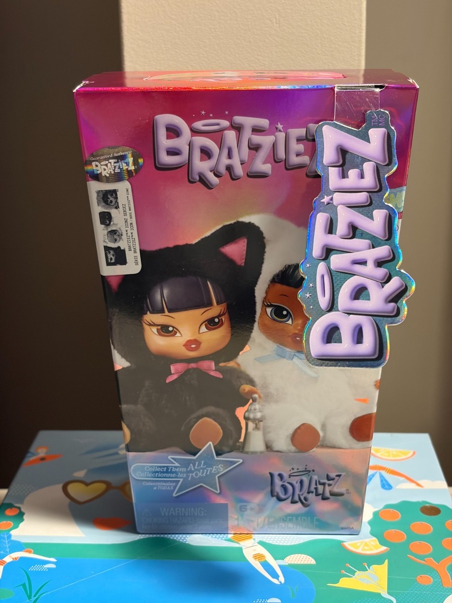 avex BRATS グッズまとめ売り BRATZ BRATZIEZ ICONZ SERIEZ PLUSH KEYCHAIN BLIND BOX NEW SEALED