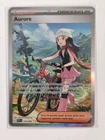Carte Pokémon Aurore 129/094 ME02 Flammes Fantasmagoriques Alternative fr