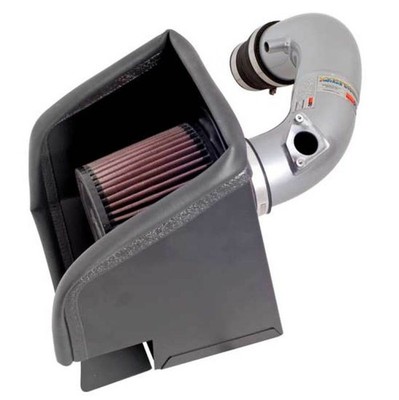 K&N Engineering 69-8613TS Cold Air Intake System for Toyota Matrix & Scion xB