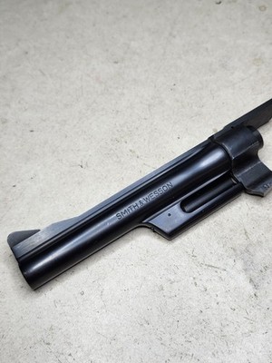 Smith & Wesson N Frame Highway Patrolman Mod 28 .357 Mag Barrel 6