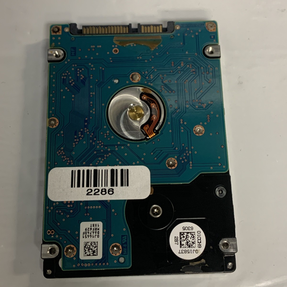 HGST 1Tb HARD DRIVE 2.5 5K1000-1000 HTS541010A9E680 DA5731 0J29793