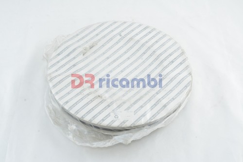 DISCO FRENO RUOTA ANTERIORE FIAT NUOVA 500 NUOVA PANDA 1.2 1.3 JTD FIAT 46788929 - Imagen 3 de 4