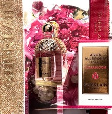 Guerlain Aqua Allegoria Forte Florabloom Eau De Parfum Miniature 7.5ml