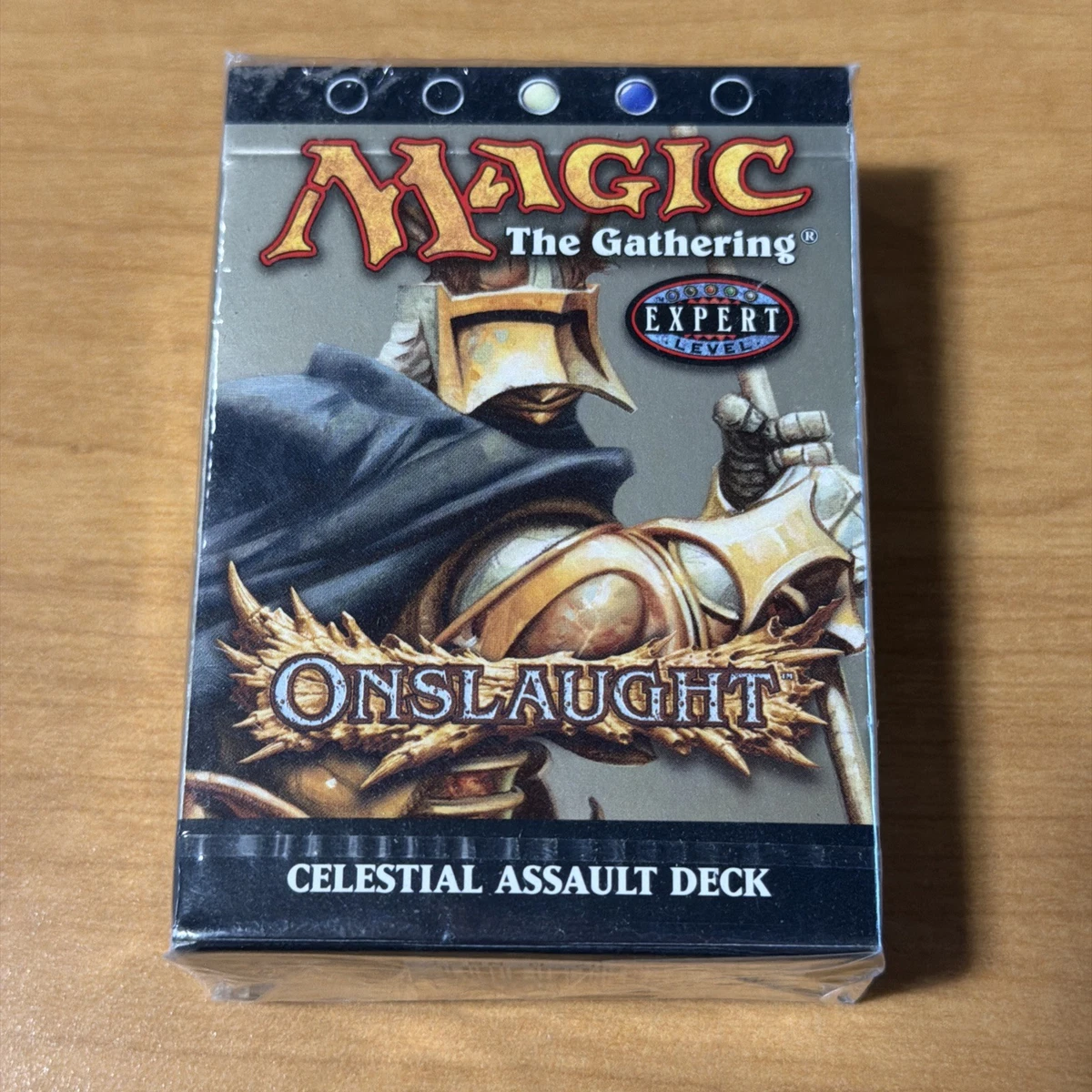 Magic: The Gathering Wizards of the Coast Onslaught Sealed