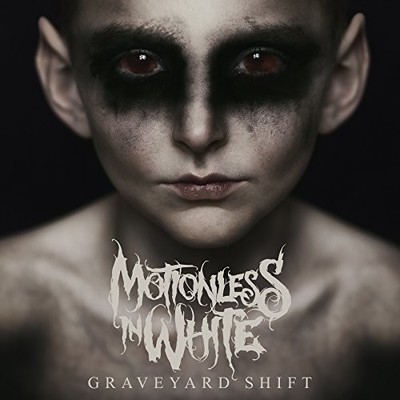 MOTIONLESS IN WHITE - Graveyard Shift (explicit) - CD - *Excellent Condition*