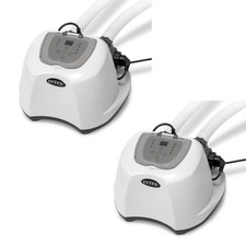 Intex Krystal Clear Saltwater System for Abov...