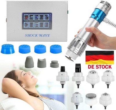 ED Shockwave Therapy Machine ED Massagegerät Extrakorporale Stoßwellentherapie