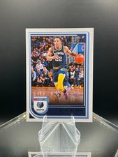 2022-23 Panini NBA Hoops Basketball #134 Desmond Bane