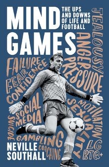 Mind Games: The Ups and Downs of Life and Football von S... | Buch | Zustand gut