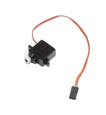 EFLITE EFL11012 Elevon 9g plastic servo: Convergence