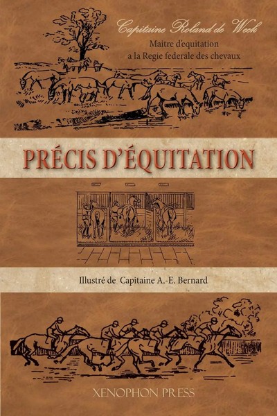 PréCis D'éQuitation Roland De Weck Taschenbuch FranzöSisch 2025-image