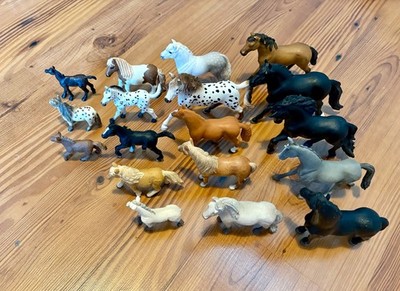 Schleich Pferde Bundle 3