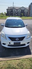 2014 Nissan Versa S