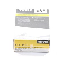 Thule Kit1456 - Traverse Fit Kit For Use W480 Or 480r Foot Pack And Load Bars