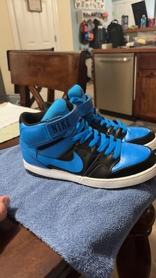 Nike Zoom Mogan Mid 2 in the ''Blue Black 