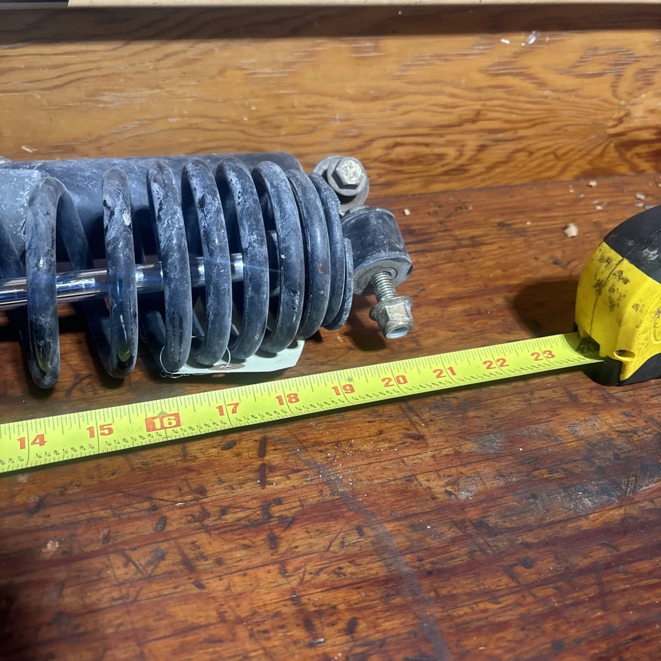 2011 POLARIS SPORTSMAN X2 850 REAR SHOCKS x2 7043463 S014 - Image 3 of 4