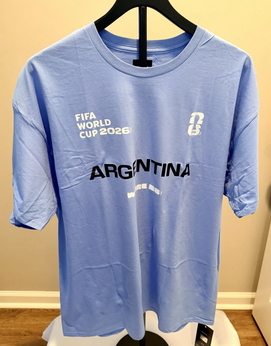 25+ FIFA Blue Shirts for Men for sale | Updated Sep 2026