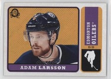 2018-19 O-Pee-Chee Retro Adam Larsson #310 1o3